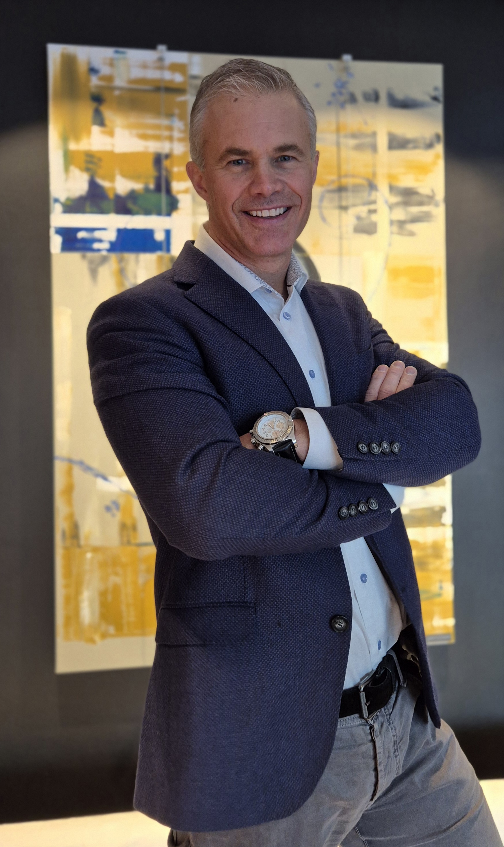 Marius Ottesen — Kommersiell Leder & AI-Strateg